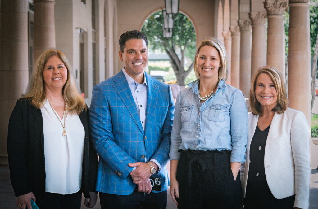 BCFS Public Affairs four partners
